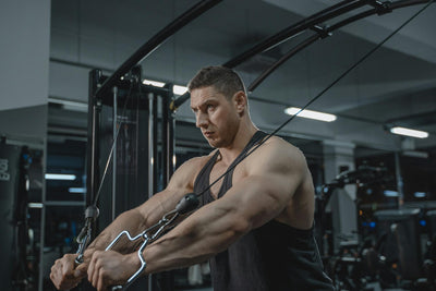 Cable Add-Ons That Improve a Smith Machine With Cable