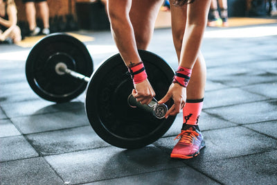 Olympic Barbells That Work Best for Floor Space Limits