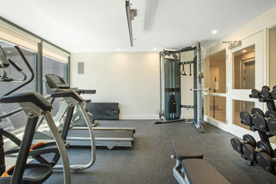 Benefits of Using a Smith Machine with Cable at Home