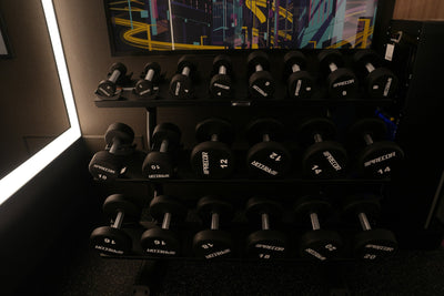 Weights Set and Bench Combos That Don't Hog Room