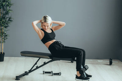 Master the Art of Home Strength Training with Adjustable Benches