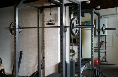 Dealing with Loose Screws on Your Weight Bench with Rack