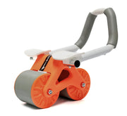 Strongway Abs Roller Wheel with Knee Pads