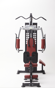 Strongway Multi Gym with Weights - Multifunction Home Gym Machine