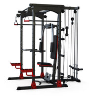 Strongway Multi Gym Machine with Weights Packages