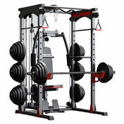 Strongway Multi Gym Machine - Multifunction Home Gym Machine