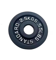 Strongway Olympic Tri-Grip Weight Plates