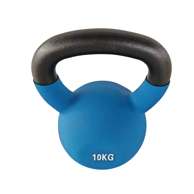 Strongway Kettlebell Sets - Neoprene Covered Kettlebells 4KG-16KG