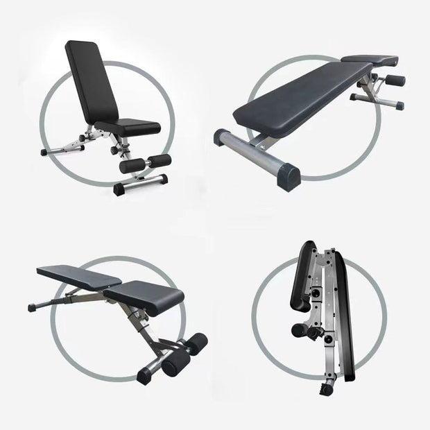 Strongway Gym Supplies Free Weights 50KG / 70KG / 100KG Olympic Bumper Weight Plates + 6FT or 7FT Olympic Barbell + Adjustable Squat and Barbell Rack + Adjustable Weight Bench