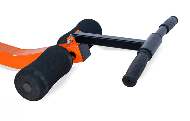 Strongway Gym Supplies Free Weights 50KG / 70KG / 100KG Olympic Weight Plates + 6FT or 7FT Olympic Barbell + Adjustable Weight Bench with Barbell Rack