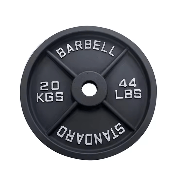 Strongway Gym Supplies Free Weights 50KG / 70KG / 100KG Olympic Weight Plates + 6FT or 7FT Olympic Barbell Set