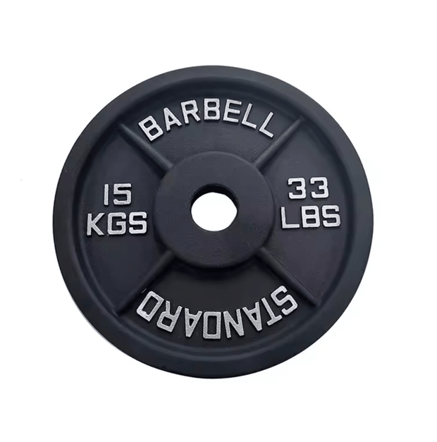 Strongway Gym Supplies Free Weights 50KG / 70KG / 100KG Olympic Weight Plates + 6FT or 7FT Olympic Barbell Set