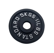 Strongway Gym Supplies Free Weights 50KG / 70KG / 100KG Olympic Weight Plates + 6FT or 7FT Olympic Barbell Set
