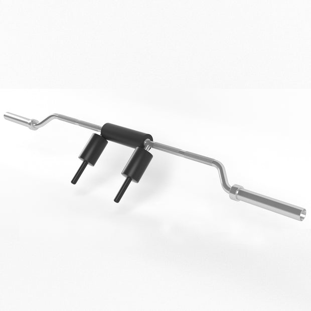 Strongway Olympic 2" Safety Squat Bar