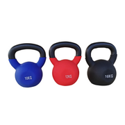 Strongway Kettlebell Sets - Neoprene Covered Kettlebells 4KG-16KG