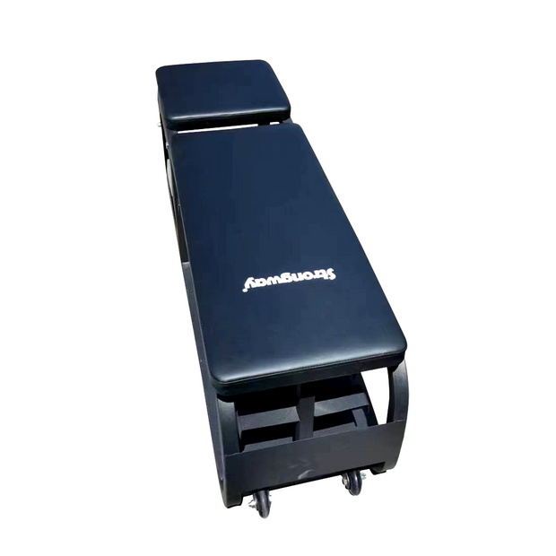 Strongway Weights Storage Bench