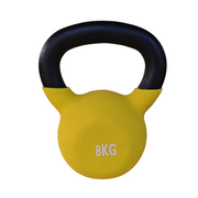 Strongway Kettlebell Sets - Neoprene Covered Kettlebells 4KG-16KG