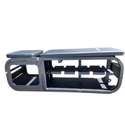 Strongway Weights Storage Bench