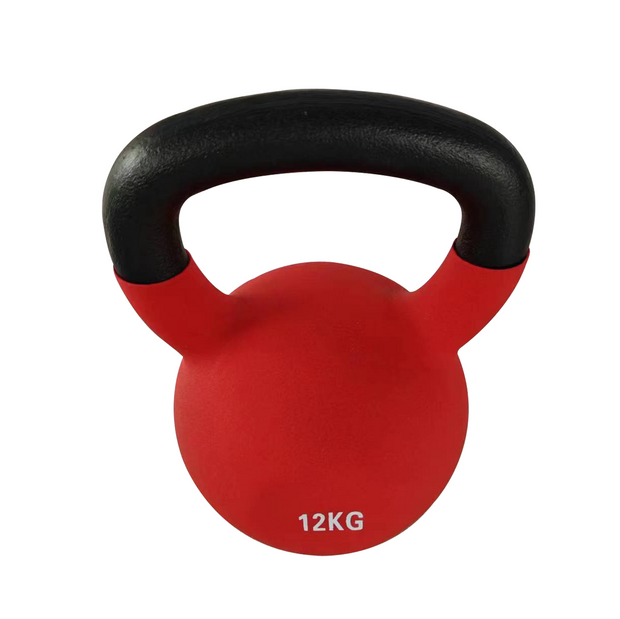 Strongway Kettlebell Sets - Neoprene Covered Kettlebells 4KG-16KG