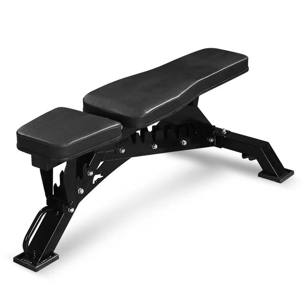 Strongway Adjustable Weight Bench (Heavy Duty)