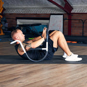 Strongway Ab Cruncher - Abdominal Home Gym Exercise
