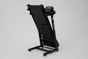 Treadmill - Foldable, Auto Incline & LCD Display for Performance Monitoring