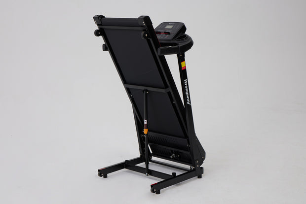 Treadmill - Foldable, Auto Incline & LCD Display for Performance Monitoring