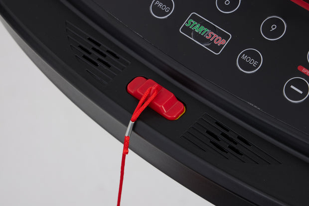 Treadmill - Foldable, Auto Incline & LCD Display for Performance Monitoring