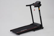 Treadmill - Foldable, Auto Incline & LCD Display for Performance Monitoring