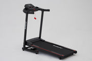Treadmill - Foldable, Auto Incline & LCD Display for Performance Monitoring