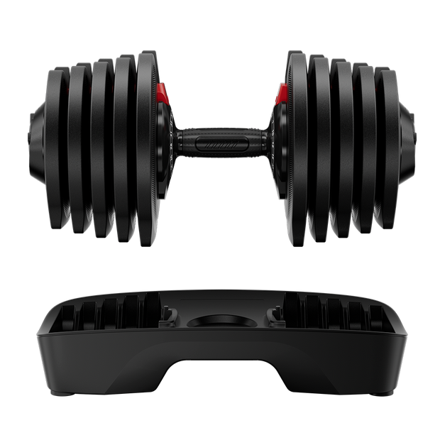 Strongway 40KG Adjustable Dumbbells Set (PAIR)