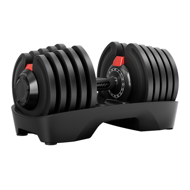 Strongway 40KG Adjustable Dumbbells Set (PAIR)