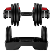 Strongway 40KG Adjustable Dumbbells Set (PAIR)