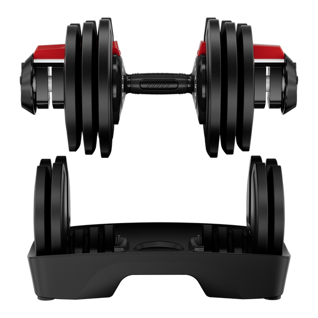 Strongway 40KG Adjustable Dumbbells Set (PAIR)