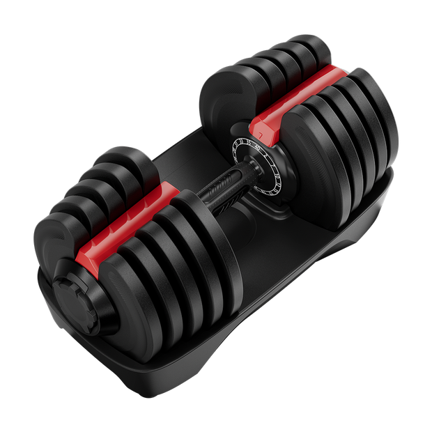 Strongway 40KG Adjustable Dumbbells Set (PAIR)