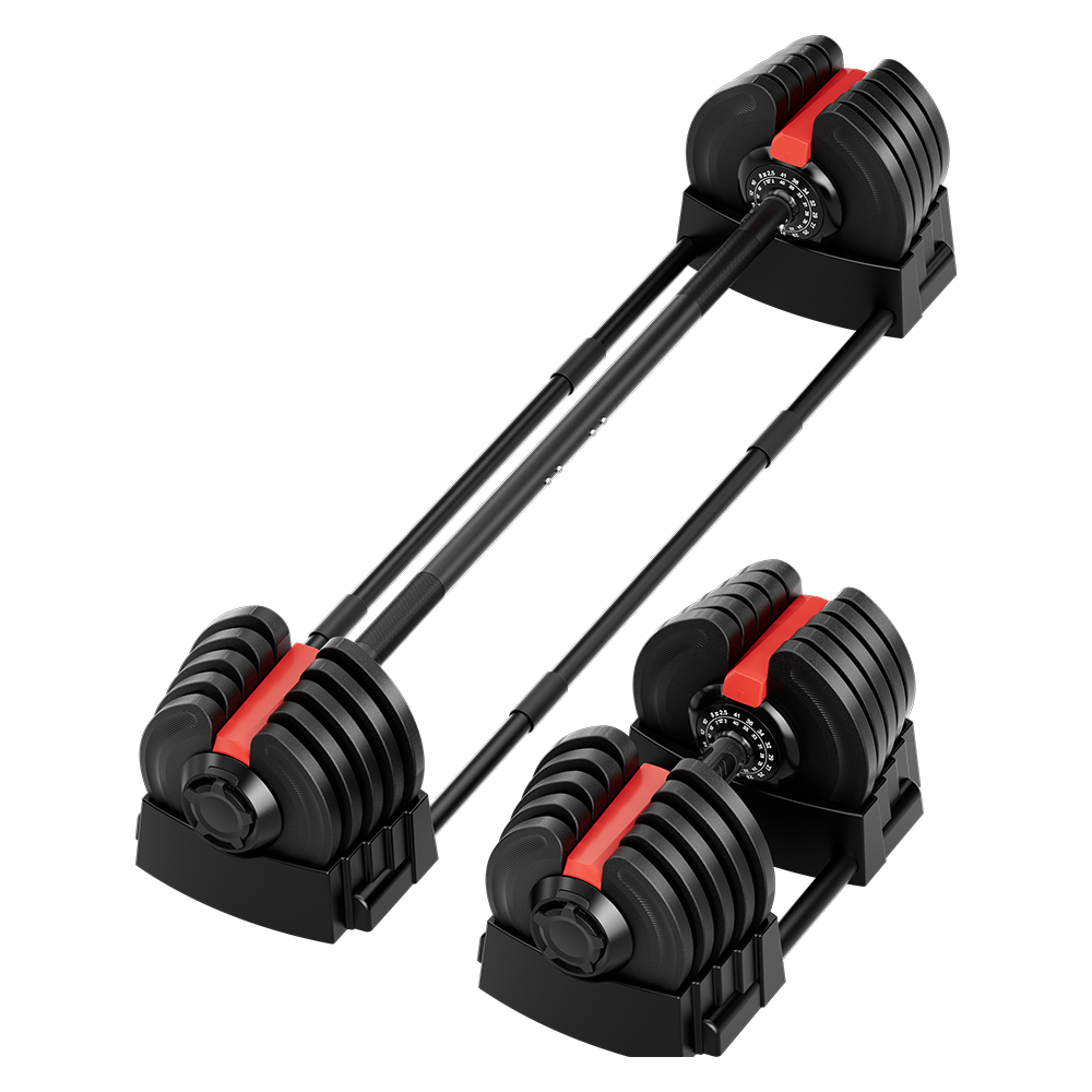 2 in 1 dumbbell barbell uk sale