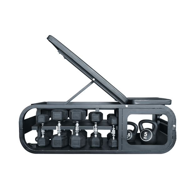 Strongway Weights Storage Bench