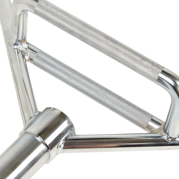 Strongway Olympic 2" Trap Bar (Hex Bar)