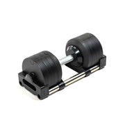 32KG OR 36KG (1KG INCREMENTS) Adjustable Dumbbells Set (PAIR) with Stand and Adjustable Weight Bench