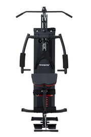 Strongway Multi Gym with Weights - Multifunction Home Gym Machine