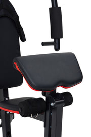 Strongway Multi Gym with Weights - Multifunction Home Gym Machine