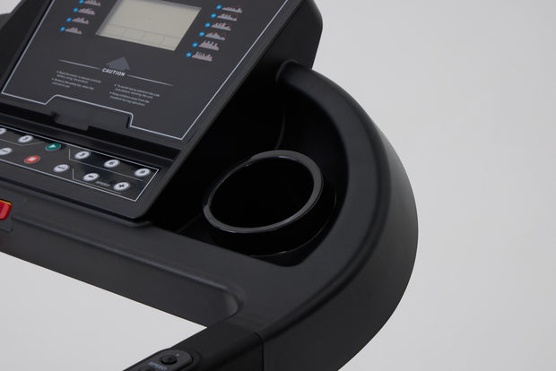 Treadmill - Premium Foldable, Auto Incline & LCD Display for Performance Monitoring