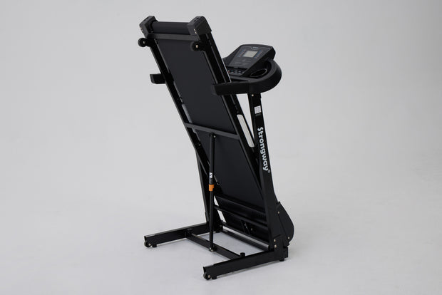 Treadmill - Premium Foldable, Auto Incline & LCD Display for Performance Monitoring