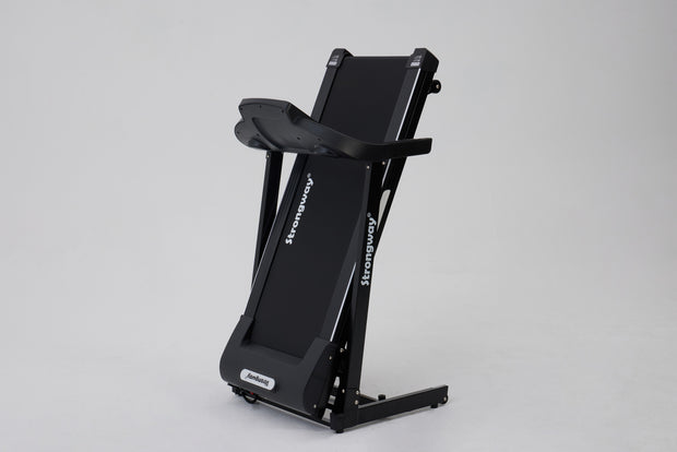 Treadmill - Premium Foldable, Auto Incline & LCD Display for Performance Monitoring