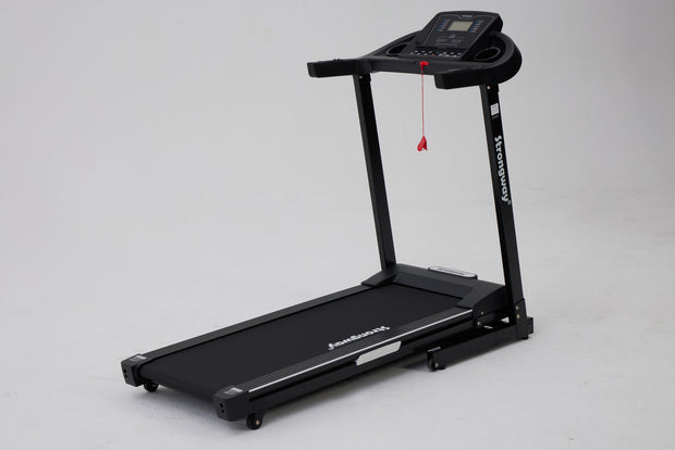Treadmill - Premium Foldable, Auto Incline & LCD Display for Performance Monitoring