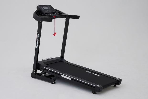 Treadmill - Premium Foldable, Auto Incline & LCD Display for Performance Monitoring