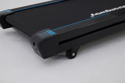 Treadmill - Ultimate Foldable, Auto Incline & LCD Display for Performance Monitoring