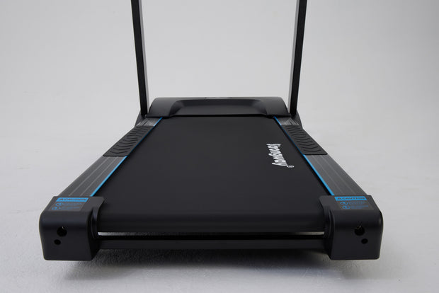 Treadmill - Ultimate Foldable, Auto Incline & LCD Display for Performance Monitoring