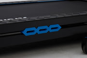 Treadmill - Ultimate Foldable, Auto Incline & LCD Display for Performance Monitoring