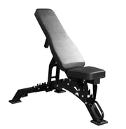 Strongway Adjustable Weight Bench (Heavy Duty)